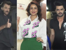 Special screening of JugJugg Jeeyo: Varun Dhawan, Kiara Advani, Anil Kapoor, Neetu Singh, Maniesh Paul Special screening of JugJugg Jeeyo: Varun Dhawan, Kiara Advani, Anil Kapoor, Neetu Singh, Maniesh Paul