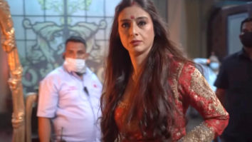 Tabu in & as Anjulika & Manjulika | Bhool Bhulaiyaa 2 | Kartik Aaryan, Kiara Advani