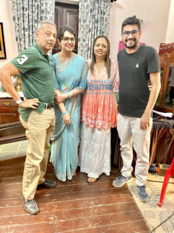 On The Sets From The Movie Tarla