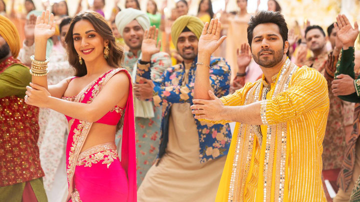 The Punjaabban Song (Behind The Scenes) Jugjugg Jeeyo | Varun Dhawan | Kiara Advani | Anil Kapoor | Neetu Singh