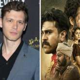 The Vampire Diaries star Joseph Morgan aka Klaus Mikaelson praises SS Rajamouli's RRR: 'An absolute masterpiece'