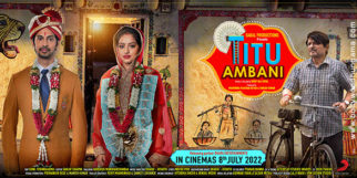 First Look Of Titu Ambani