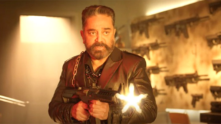Vikram – Hit List | Kamal Haasan | 8th July | DisneyPlus Hotstar Vikram – Hit List | Kamal Haasan | 8th July | DisneyPlus Hotstar