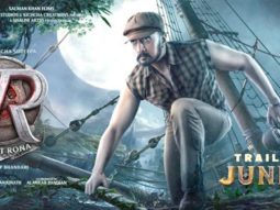 First Look Of The Movie Vikrant Rona