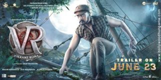 First Look Of The Movie Vikrant Rona