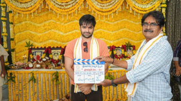 Boyapati Srinu’s pan-India project with Ram Pothineni launched, see photos