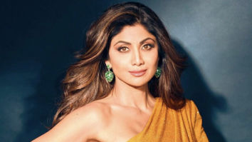 Shilpa Shetty gifts herself swanky vanity van on her birthday, see photos 