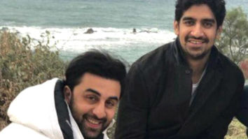 Brahmastra director Ayan Mukerji was upset with Ranbir Kapoor for choosing Sanju over him