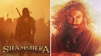 Post Shamshera poster leak, Yash Raj Films to rearrange Ranbir Kapoor starrer campaign