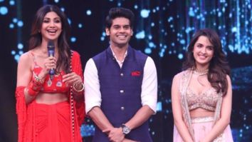 Shilpa Shetty Kundra to sponsor education of Dance Deewane Juniors contestant Priyanshi Kanarji