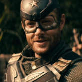 “It's payback time,” says actor Jensen Ackles about Soldier Boy's explosive mission on The Boys season 3