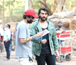 On The Sets From The Movie Ek Villain Returns