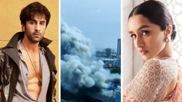 Shocking: Ranbir Kapoor, Shraddha Kapoor starrer film halted after the Luv Ranjan’s film sets catch fire