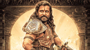 Ponniyin Selvan: Chiyaan Vikram looks like a true warrior in this poster as Aditya Karikalan