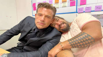 Ben Affleck to return as Batman in Aquaman and the Lost Kingdom; Jason Momoa shares photos