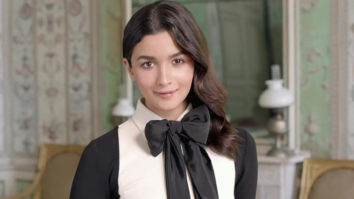 Caprese campaign featuring Alia Bhatt