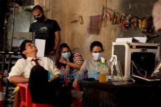 On The Sets From The Movie Darlings