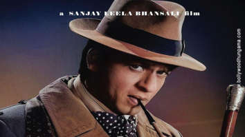 First Look Of Devdas