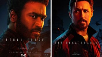 Dhanush fans go crazy as Russo brothers reveal this action sequence with Ryan Gosling from The Gray Man
