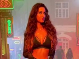Disha Patani gives a glimpse of Ek Villain Returns Disha Patani gives a glimpse of Ek Villain Returns