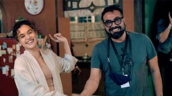 EXCLUSIVE: Anurag Kashyap and Taapsee Pannu’s Dobaaraa (2:12) is 2:12 hours long; even the trailer’s runtime is 2:12 minutes