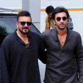 EXCLUSIVE: "Sanjay Dutt always inspired me to do films which speak to larger audience” - says Shamshera star Ranbir Kapoor