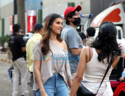 On The Sets From The Movie Ek Villain Returns