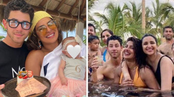 From pool parties to beach moments, Priyanka Chopra shares photos from Mexico vacation for her 40th birthday with Nick Jonas, baby Malti, Parineeti Chopra