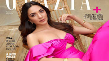 Kiara Advani On The Cover Of Grazia, July 2022