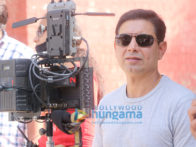 On The Sets Of The Movie Haryana