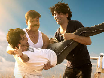 First Look of the Movie The Haryana