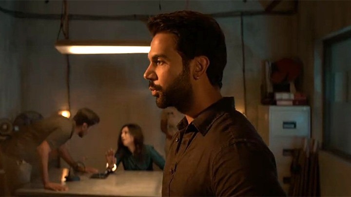 Hit: The First Case (Promo 01) | Rajkummar Rao, Sanya Malhotra