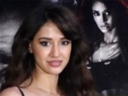 Hottest Villian in town Disha Patani poses for paps Hottest Villian in town Disha Patani poses for paps