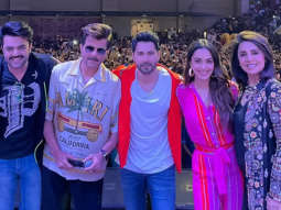 #JJJ in Dilwaalon ki Dilli | JugJugg Jeeyo | Anil Kapoor, Kiara Advani, Neetu Singh, Varun Dhawan #JJJ in Dilwaalon ki Dilli | JugJugg Jeeyo | Anil Kapoor, Kiara Advani, Neetu Singh, Varun Dhawan