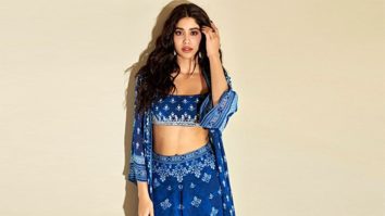 Janhvi Kapoor on Good Luck Jerry: “Nayanthara ma’am was badass in Kolamaavu Kokila, so I was very…”
