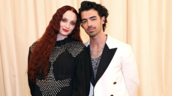 Joe Jonas and Sophie Turner welcome second child, a baby girl, together