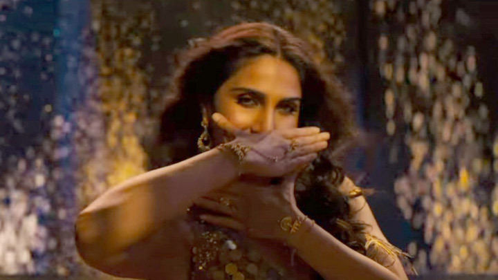 Kaale Naina Song Teaser | Shamshera | Ranbir Kapoor, Sanjay Dutt, Vaani Kapoor