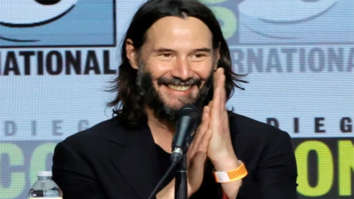 Keanu Reeves to co-author and star in his first comic book BRZRKR