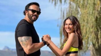 Khatron Ke Khiladi 12: Aneri Vajani evicted from Rohit Shetty’s show: ‘I have learnt to push my limits’