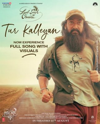 First Look Of The Movie Laal Singh Chaddha