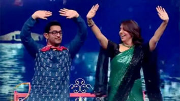 Laal Singh Chaddha: Aamir Khan on Dance Deewane Juniors | Neetu Singh Kapoor