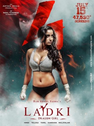 First Look Of Ladki – Dragon Girl
