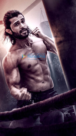 Movie Stills Of The Movie Liger