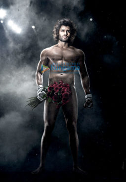 Movie Stills Of The Movie Liger