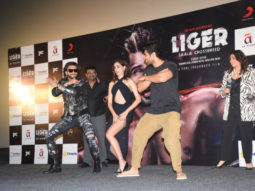 Liger: Vijay Deverakonda sports chappals at trailer launch; Ranveer Singh says, ‘Bhai ka style dekho’