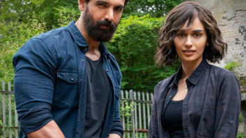 Manushi Chhillar joins John Abraham in Dinesh Vijan’s Tehran, see photos