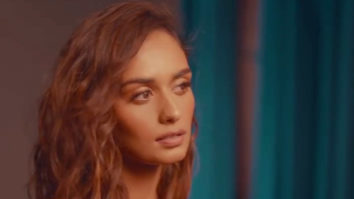 Manushi Chillar rocking the sparkly dress