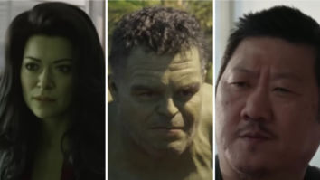 Marvel unveils new trailer of She-Hulk: Attorney at Law starring Tatiana Maslany and Mark Ruffalo; Benedict Wong & Charlie Cox make surprise appearances as Wong and Daredevil