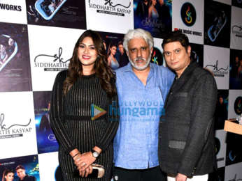 Photos: Mika Singh unveils Pratik Sejpal and Biswaa's new release