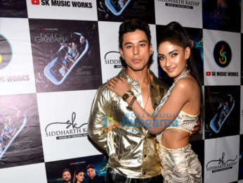Photos: Mika Singh unveils Pratik Sejpal and Biswaa's new release
